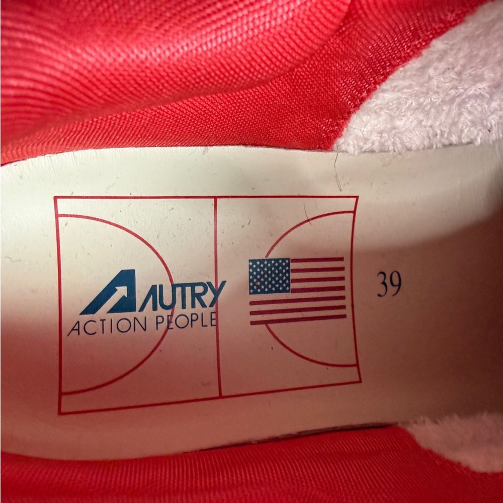 Autry Sneakers CLC Low 39 - Picture 6 of 6